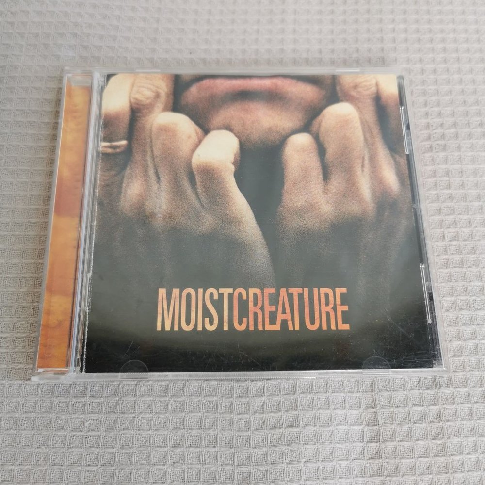 Moist CD - Creature